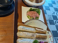-蜀香楼火锅·烧鸡公(长安哥伦布店)