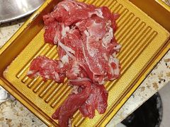 -姜胖胖首尔自助烤肉·街头小吃大排档(国瑞中心店)