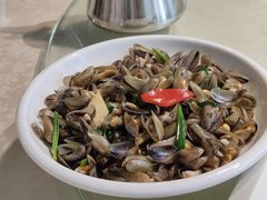清炒薄壳-潮人姐妹轩(海宁路店)