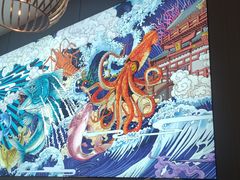 -半天妖烤鱼(和平印象城店)