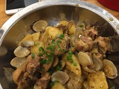 -乌镇那一年小院主题餐厅(甘泉西路店)