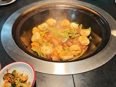 -高家小院铁锅炖大鹅(哈西高铁站店)