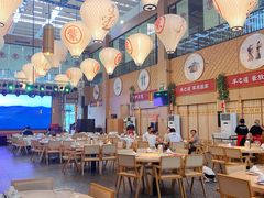 大堂-羊之道草原味道清真餐厅(番禺店)