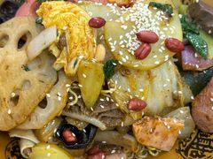 -成都冒菜四川一绝(景谷路店)