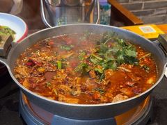 -万重锦·人文川菜馆(骡马市店)