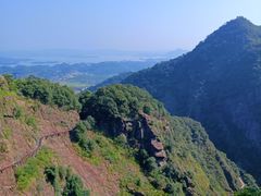 -庐山西海主景区