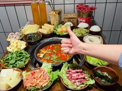 -黔有有贵州酸汤夺夺粉火锅(五味十字店)