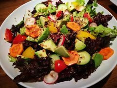 -朵朵开素食餐厅(后宰门街店)