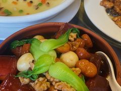 鲍汁菇-晋阳饭庄(虎坊桥店)