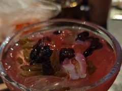 荔枝冰粉-麦凯伦烧烤·精酿超级工厂店(金桥总店)