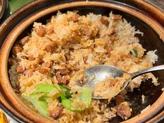 咸鱼鸡粒煲仔饭-煲煲好(朝阳门店)