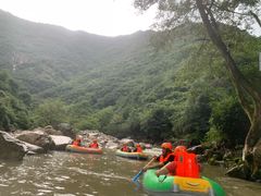 -雅鲁激流探险漂流