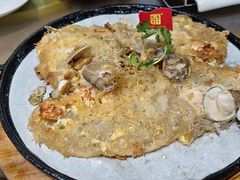 -百年银屏蚝烙·潮汕菜·非遗(乐山店)