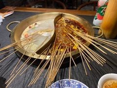 -来涮蜀鲜货火锅串串香(菜市口店)