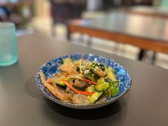 凉拌海蜇头-又鸟pizza海南鸡饭(假日广场店)