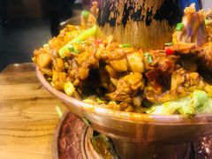 -老佛爷蛙锅•鲜蛙煲(麦凯乐店)