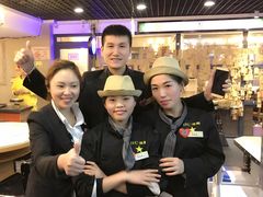 -19°c海鲜烧烤大排档