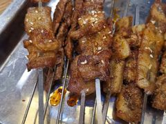 烤五花肉-小艺烧烤(曲江店)