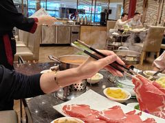 -世贸万锦大酒店·烹大师火锅达人