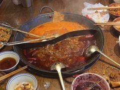 -萍姐火锅·公路夜市(武汉首店)