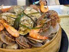 -船梆煮•蒸汽海鲜·生腌干蒸(五四广场店)
