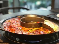 -渝涯重庆豆花老火锅(中赢国际店)