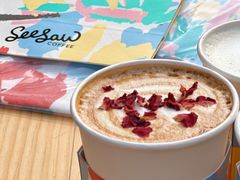 -Seesaw Coffee(上生新所店)