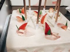流心·桃气乌龙-积慕Cake(解放大道店)