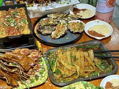 -86烧烤 | 江湖菜(石人总店)