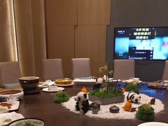 -莲·中餐厅(成都首座万豪酒店)