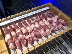 -很久以前羊肉串(打浦路店)