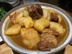 承德坝上炖牛肉-小放牛炒菜馆(中山路乐汇城店)