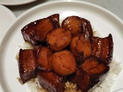 本帮马蹄红烧肉-南小馆(迪士尼小镇店)