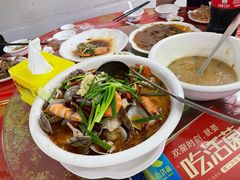 -钱山海鲜大排档