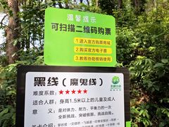 -芦仙山景区-飞越丛林探险乐园
