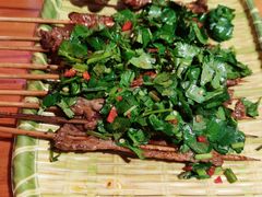 -86烧烤 | 江湖菜(石人总店)