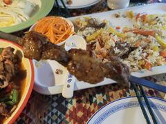 -羊巴道新疆菜·清真(上梅林店)