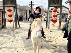 -清风小镇闯关东影视基地