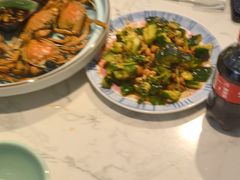 -嗨辣小聚·盘锦河蟹·海鲜烧烤龙虾(盘锦十年好店)
