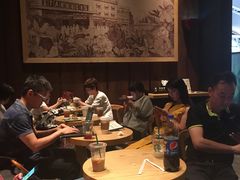 -星巴克(广州南站A18检票口楼上)