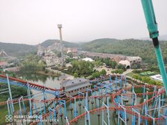 -南京银杏湖乐园