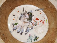 -云中鱼蒸汽石锅鱼(川沙百联店)