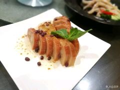 -老铺烤鸭(宝鸡店)
