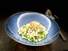 鸡头米拌甜豆仁-伯衡55·吉品轩(乌鲁木齐南路店)