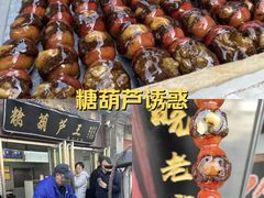 -糖葫芦王保定名吃(古莲花池店)