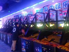 -大玩家超乐场(仓山万达店)