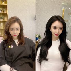 -3AM·S HAIR SALON烫发染发接发