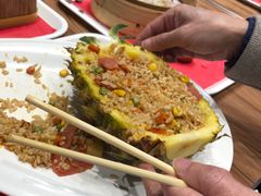 培根菠萝饭-食悦天美食广场(长沙IFS国金中心店)