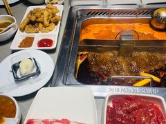 -海底捞火锅(上地华联店)