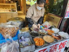 -大个子蒸饭
